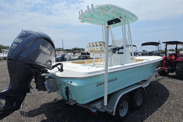22ft Savannah Yacht For Sale