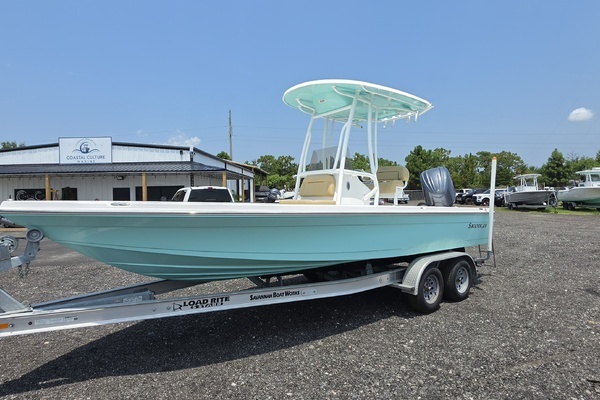 22-ft-Savannah-2023-220 IS- Pensacola Florida United States  yacht for sale