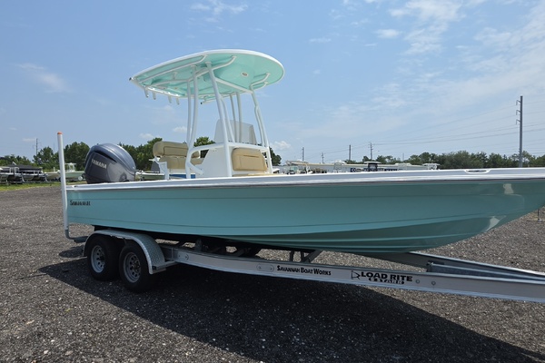 22ft Savannah Yacht For Sale