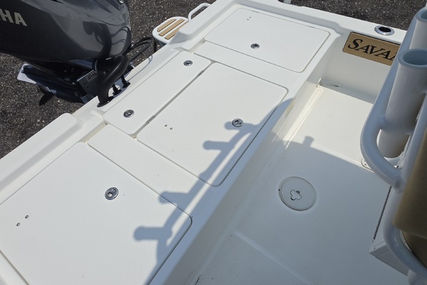22ft Savannah Yacht For Sale
