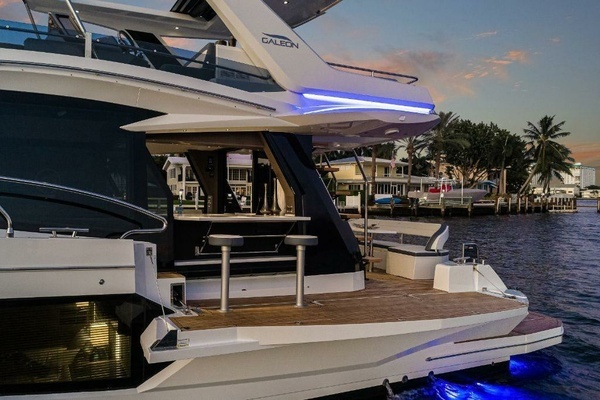 2024 Galeon 50