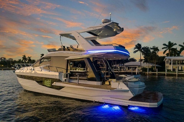 2024 Galeon 50