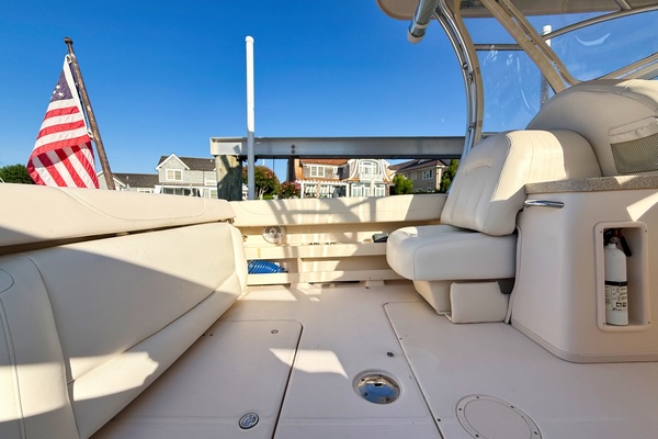 Irish Delight 30ft Grady White Yacht For Sale