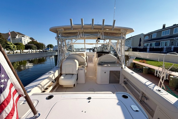 Irish Delight 30ft Grady White Yacht For Sale