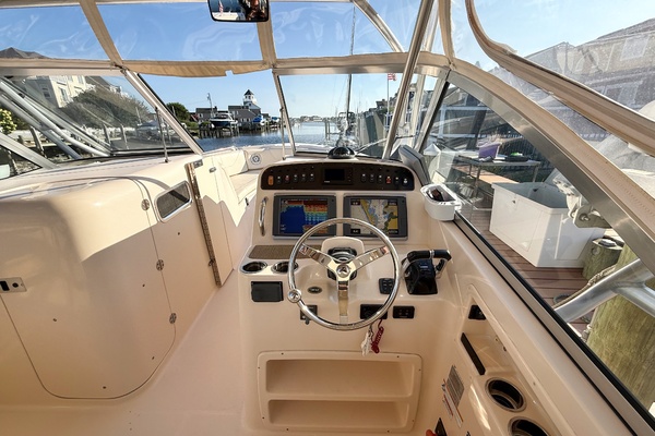 Irish Delight 30ft Grady White Yacht For Sale