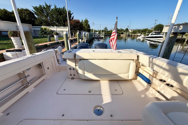 Irish Delight 30ft Grady White Yacht For Sale