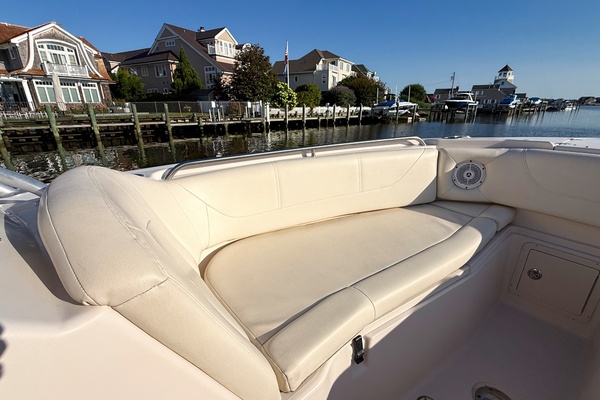 Irish Delight 30ft Grady White Yacht For Sale
