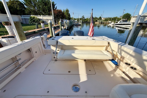 Irish Delight 30ft Grady White Yacht For Sale
