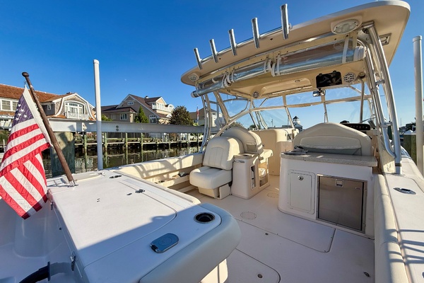 Irish Delight 30ft Grady White Yacht For Sale