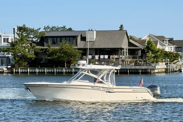 30-ft-Grady-White-2012--Irish Delight Brick New Jersey United States  yacht for sale