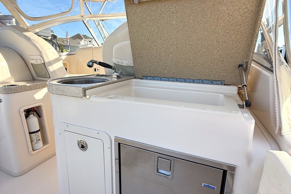 Irish Delight 30ft Grady White Yacht For Sale