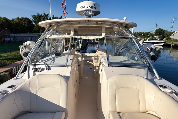 Irish Delight 30ft Grady White Yacht For Sale