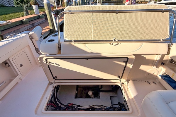 Irish Delight 30ft Grady White Yacht For Sale