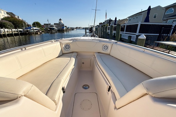 Irish Delight 30ft Grady White Yacht For Sale