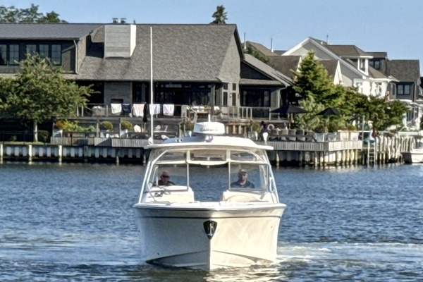Irish Delight 30ft Grady White Yacht For Sale