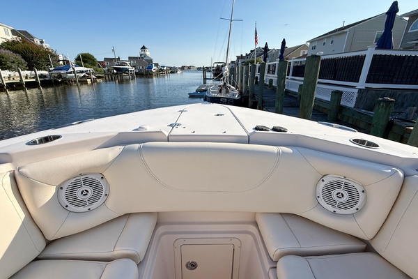 Irish Delight 30ft Grady White Yacht For Sale
