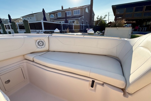 Irish Delight 30ft Grady White Yacht For Sale