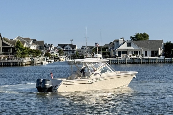 Irish Delight 30ft Grady White Yacht For Sale