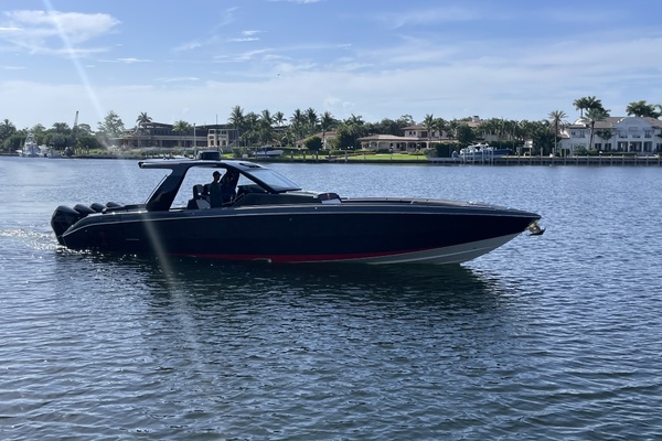 41ft Cigarette Yacht For Sale