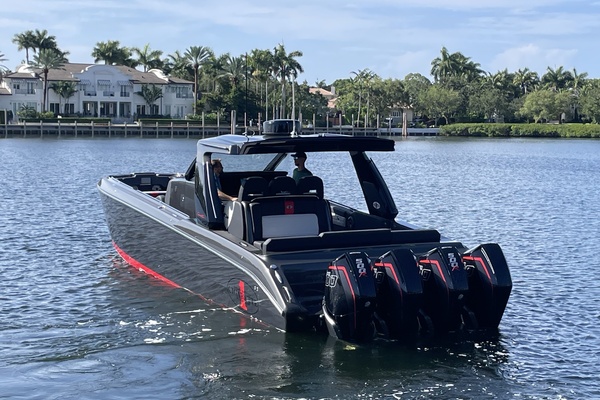 41ft Cigarette Yacht For Sale