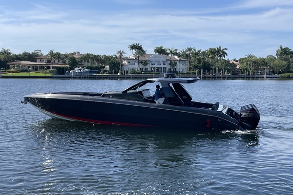 41ft Cigarette Yacht For Sale