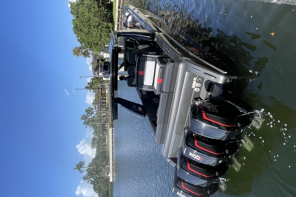 41ft Cigarette Yacht For Sale