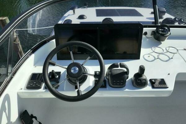 Targa 41   Stock 10 41ft Targa Yacht For Sale