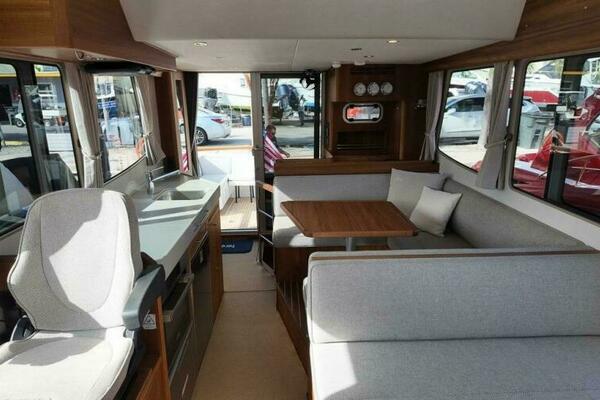 Targa 41   Stock 10 41ft Targa Yacht For Sale