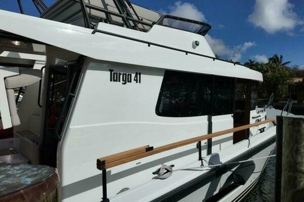 Targa 41   Stock 10 41ft Targa Yacht For Sale