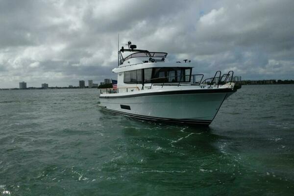 Targa 41   Stock 10 41ft Targa Yacht For Sale