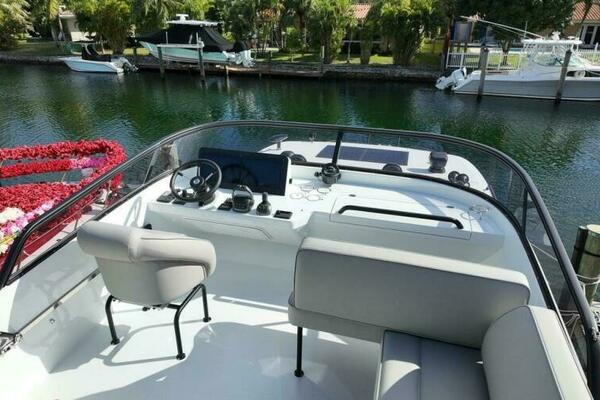 Targa 41   Stock 10 41ft Targa Yacht For Sale