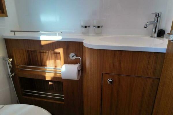 Targa 41   Stock 10 41ft Targa Yacht For Sale