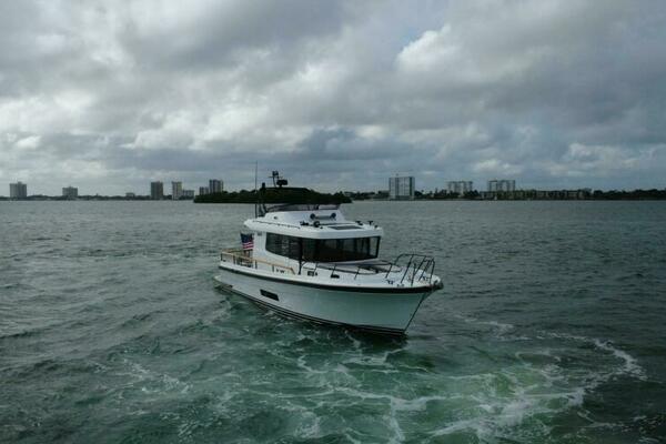 Targa 41   Stock 10 41ft Targa Yacht For Sale