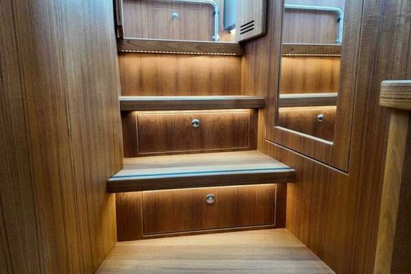 Targa 41   Stock 10 41ft Targa Yacht For Sale