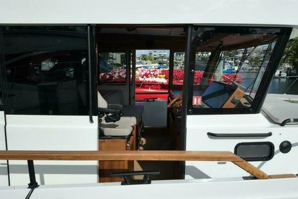 Targa 41   Stock 10 41ft Targa Yacht For Sale