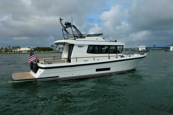 Targa 41   Stock 10 41ft Targa Yacht For Sale