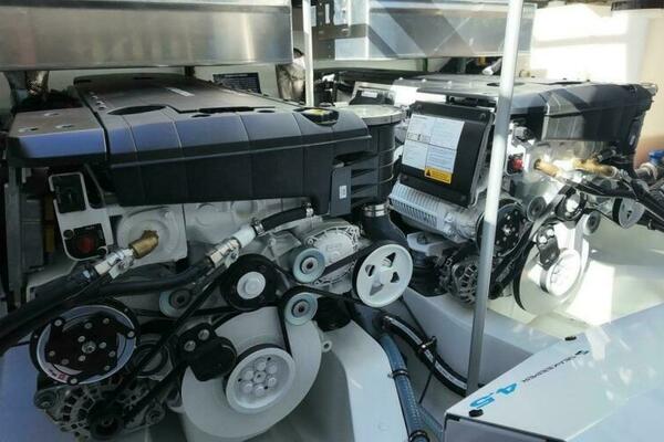 Targa 41   Stock 10 41ft Targa Yacht For Sale