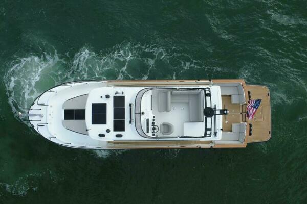 Targa 41   Stock 10 41ft Targa Yacht For Sale
