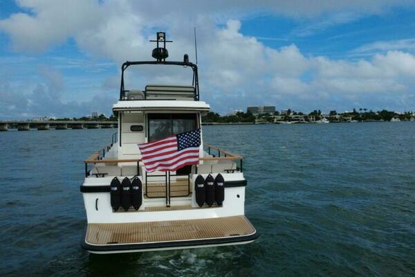 Targa 41   Stock 10 41ft Targa Yacht For Sale