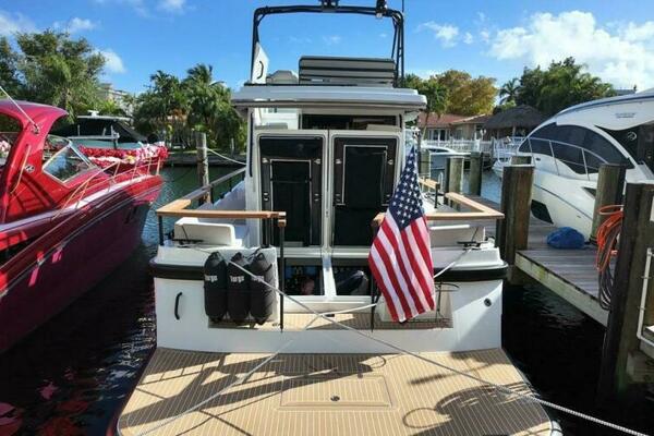 Targa 41   Stock 10 41ft Targa Yacht For Sale