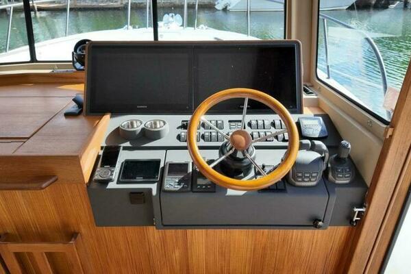 Targa 41   Stock 10 41ft Targa Yacht For Sale