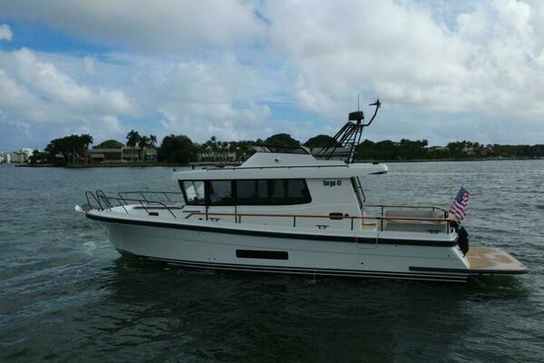 Targa 41   Stock 10 41ft Targa Yacht For Sale