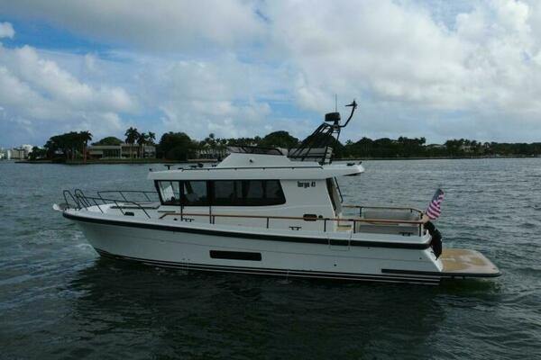 Targa 41   Stock 10 41ft Targa Yacht For Sale