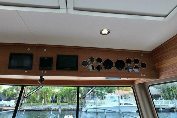 Targa 41   Stock 10 41ft Targa Yacht For Sale