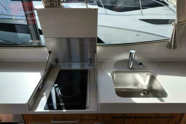 Targa 41   Stock 10 41ft Targa Yacht For Sale