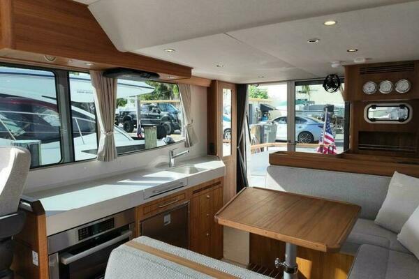 Targa 41   Stock 10 41ft Targa Yacht For Sale