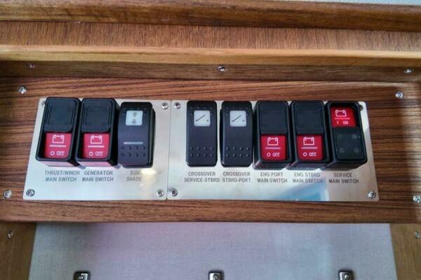 Targa 41   Stock 10 41ft Targa Yacht For Sale