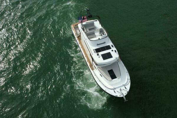 Targa 41   Stock 10 41ft Targa Yacht For Sale