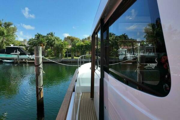 Targa 41   Stock 10 41ft Targa Yacht For Sale