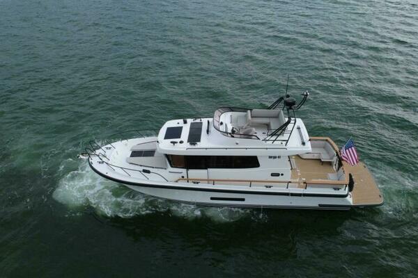 Targa 41   Stock 10 41ft Targa Yacht For Sale